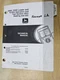 John Deere Technical Manual Section 9031 Heating Air Conditioning,  2/97 444H...