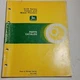 Genuine John Deere 6100 Series Cotton Maize Planters Parts Catalog PC1345