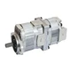 Hydraulic Pump 705-51-20070 for Komatsu WA180-1 WA300-1 WA320-1 WA320-1LC Loader