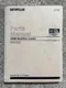 CAT Caterpillar 446B BACKHOE LOADER PARTS MANUAL 5BL2500-UP 2FG6229-UP