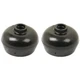 (2) Gear Shift Boot Set Fits Massey Ferguson Tractor MF 35 50 65 85 88 90 #B676
