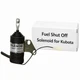 12V Kubota Fuel Shut Off Solenoid 16851-60014 BX2230D RTV900R RTV900T B7410D