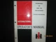 INTERNATIONAL HARVESTER 365 Vibra Tine Field Cultivator Operator`s Set Up Manual