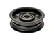 Flat Idler Pulley fits Kubota HST Z411KW Z421KW Z421KWT K3071-13522 K3071-13520