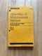 CATERPILLAR Operation & Maintenance Manual C-10, C-12, and 3406E Truck Engines