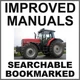 MASSEY FERGUSON 8100 8110 8120 8130 8140 8150 8160 SERVICE & OPERATOR MANUALS 