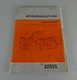 Operating Manual Volvo Penta Diesel Engine TD61 / TID61 / TD71 / TID71 '12/1987