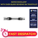 Drive Shaft fits FORD FOCUS Mk3 1.0 Front Left 12 to 20 Manual Transmission Apec