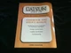 Datsun Handbook and Service Manual Clymer, 1970 1600/2000