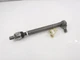 Genuine OEM CAT Single 597.5mm Long Steering Tie Rod 209-9886 For 420F2 422F2