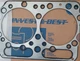 4058790 Pack of 3  GASKET CYLINDER HEAD GENUINE CUMMINS NT855 N14
