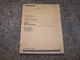 Caterpillar Cat 120G Motor Grader 3304 Engine 87V8360- Parts Catalog Manual