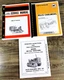 Allis Chalmers HD21 HD21A Crawler Tractor Service Manual Parts Operator 12801-Up