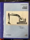 VOLVO ECR305C EXCAVATOR MANUALS
