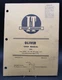 I&T Shop Service Manual Oliver O-13 Super 99GMTC 950 990 995 770 880 Repair
