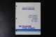 Teledyne Total Power Wisconsin Robin Engine Parts Catalog W1-185V W1-145V FTP