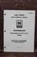 1968 GMC Truck Unit Overhaul Manual Transmission Clark CL325 CL327 X-7B-12 (283