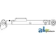 82018406 Chain fits Ford New Holland Ts110 Ts100 Ts115 Tv145 - Replaces 82014253