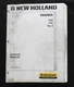 New Holland L180 L185 C185 Skid Steer F5A F5C Tier 3 Diesel Engine Repair Manual