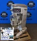 2017 HOBART HL600 LEGACY 60QT BAKERY DOUGH MIXER INCLUDES BOWL & HOOK NICE SHAPE
