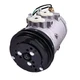 11N89-2040 24V A/C Compressor for Hyundai Loader HL740-3 HL757-7 HL760-7 HL770-7