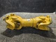 Spicer 11108192 Rear  Driveshaft Yellow For Volvo L220D, L220E, L220F, and L220G