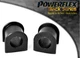 Powerflex Black Rear Anti Roll Bar Bush for Ford Sapphire Cosworth 4WD (90-92)