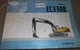 VOLVO EC330B EXCAVATOR PARTS MANUAL BOOK CATALOG
