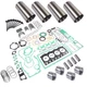 Overhaul Rebuild Kit For  Cummins B3.3 Engine Excavator Loader Generator Dozer
