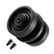 Heavy Duty Track Roller for Bobcat T550 T590 T595 7228629 Black Steel New