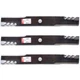 Oregon 396-814 G6 Gator Blade for 72" Kubota - RCK72P-F36, RCK72P-F39, RC72-30B