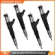 4PCS Fuel Injectors 295050-2200 5344766 for Cummins Engine ISF3.8 QSF3.8 ISB4.5