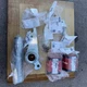 Bobcat T300 Track Loader Idler Drive And Link 6735709 OEM brand new 