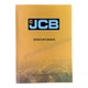 JCB 45Z-1 48Z-1 51R-1 COMPACT Excavator Operators Manual