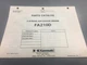 Kawasaki FA210D illustrated parts list,Engine Parts Manual #99910-2974