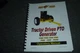 Tiger Power PTO Generator PTO20 PTO30 PTO40 PTO50 User Owner Operator Manual xz