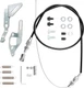 P7100 Throttle Swap Kit w/ 60" Adjustable Cable Mounting Brackets Return Springs