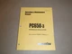 Komatsu PC650-3 Excavator Operation Maintenance Manual , s/n 10501 - up 