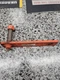 ALLIS CHALMERS 2000/2500/3000 PLOW STRAP ASY. RIGHT SIDE 70345978