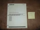 CAT Caterpillar M318B Excavator 3114 Engine Specs Service Repair Manual 2ZF1-