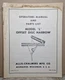 Allis-Chalmers Model L Offset Disc Harrow Owner Operator & Parts Manual TPL-403A