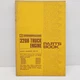 CAT Caterpillar 3208 Truck Engine Parts Book S/N 40S1-UP 1978 White Motor Co