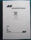JLG 600A 600AJ AERIAL BOOM LIFT ILLUSTRATED PARTS MANUAL BOOK CATALOG