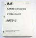 Original Kawasaki 80ZV-2 Wheel Loader Parts Manual Cummins QSC8.3 80C5-5001-5320