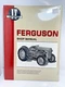I&T Ferguson Shop Manual FE-2 for TE-20 TO-20 TO-30