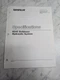 CATERPILLAR SPECIFICATIONS MANUAL HYDRAULIC SYSTEM 824C BULLDOZER SENR7842-01