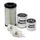 Maintenance Filter Kit for Kubota BX23S BX1880 BX2360 BX2380 BX2230 Models