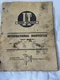 I&T International Harvester Shop Manual IH-8 Super & Non-Super A B C Cub MTA +