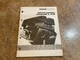 Kohler TP-2337-A Command 5hp & 6hp Horizontal Crankshaft Service Manual