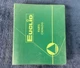 Euclid 7UOT TS 14 Twin Scraper 42895 Parts Catalog Manual